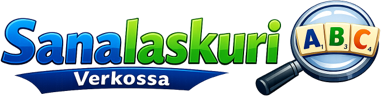 Sanalaskuri Verkossa
